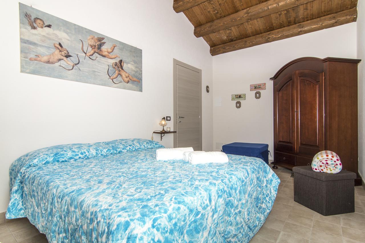 Abbraccio Del Carrubo Bed & Breakfast Scicli Exterior foto