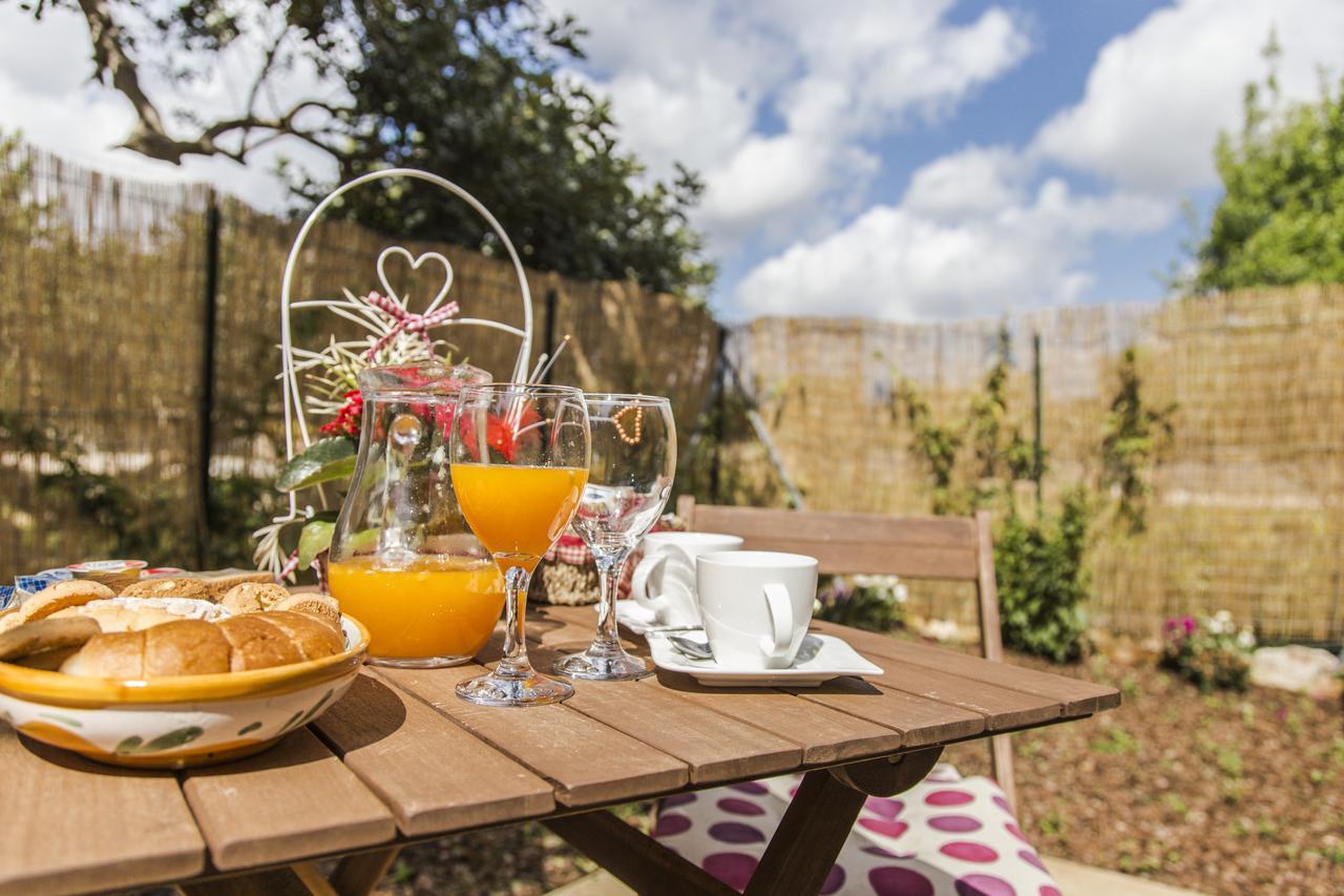 Abbraccio Del Carrubo Bed & Breakfast Scicli Exterior foto