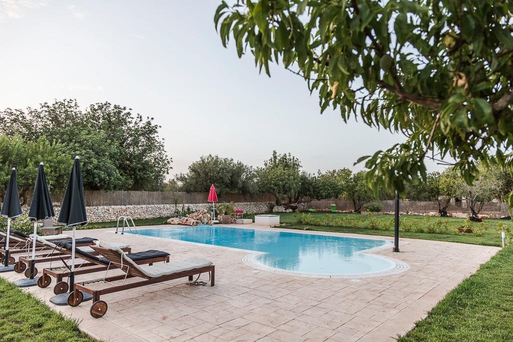 Abbraccio Del Carrubo Bed & Breakfast Scicli Exterior foto