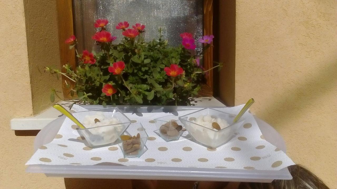 Abbraccio Del Carrubo Bed & Breakfast Scicli Exterior foto