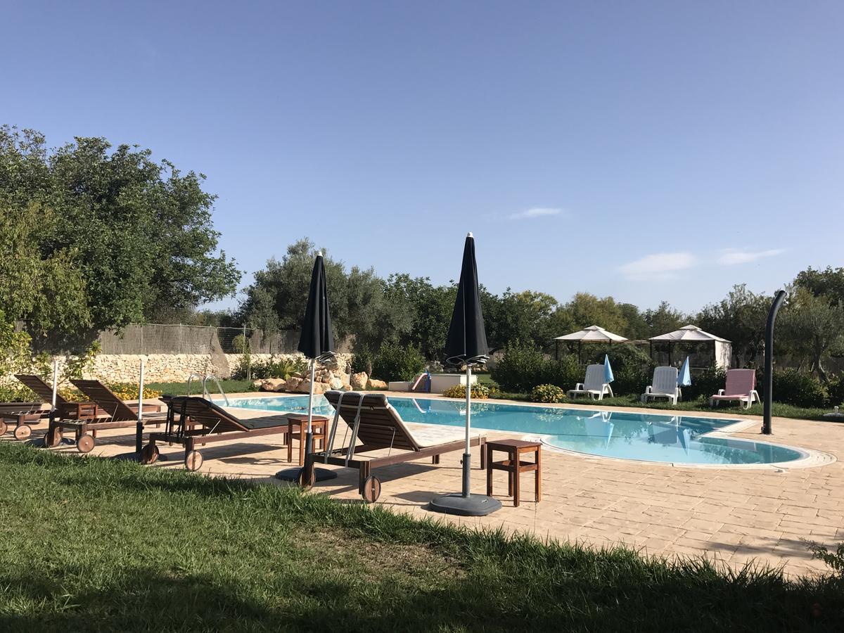 Abbraccio Del Carrubo Bed & Breakfast Scicli Exterior foto